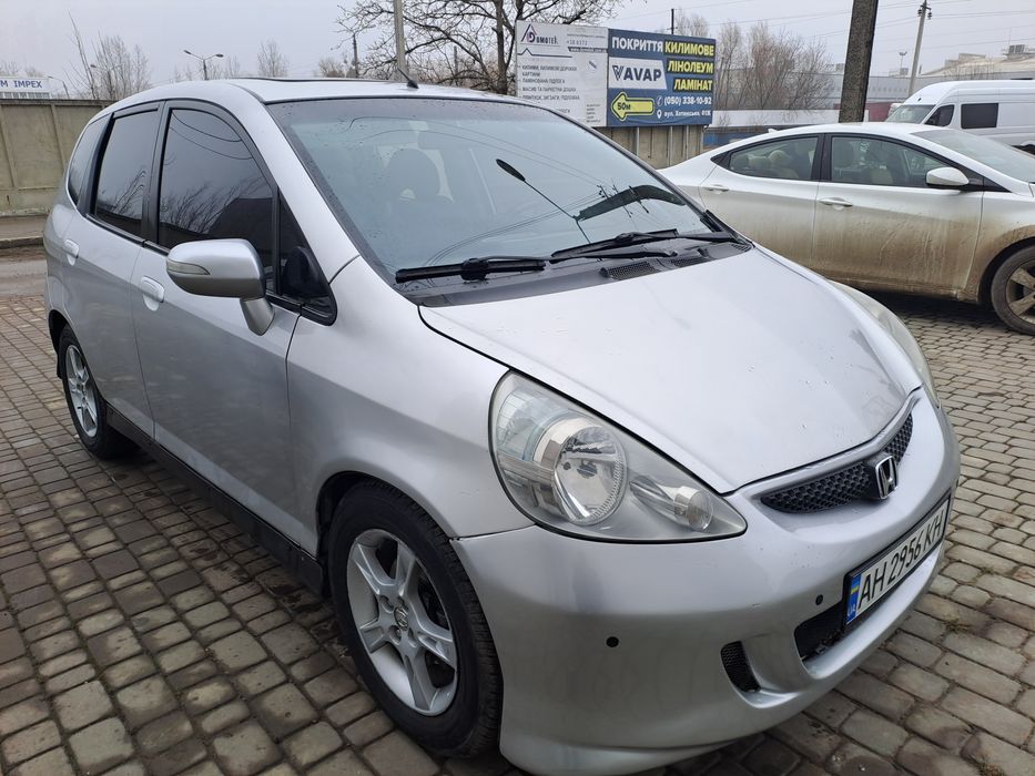 Honda jazz 2007, 1.3 , автомат, бензин