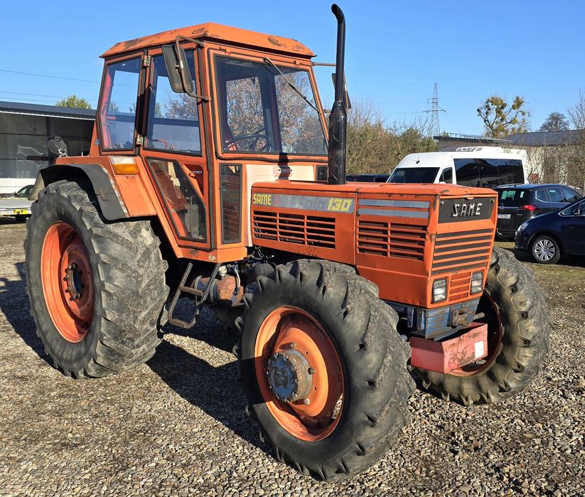 Same Buffalo 130  sprowadzony, gotowy do rejestracji