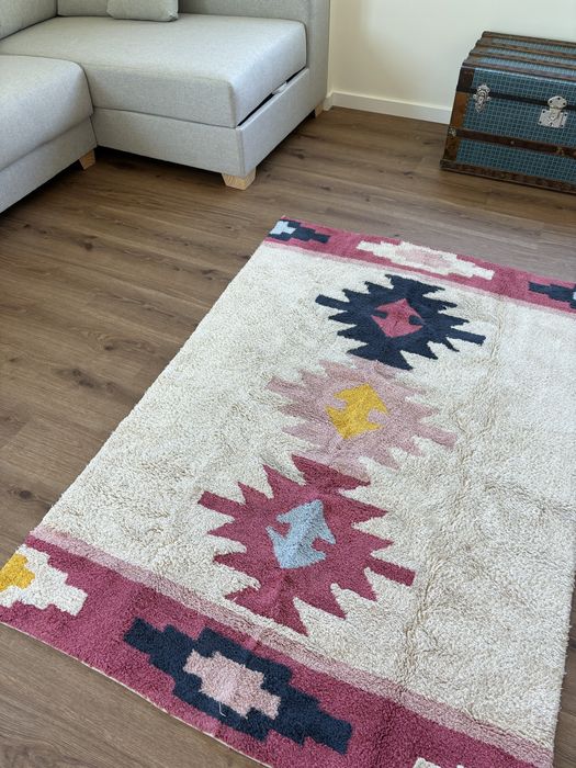 Tapete de algodão da sklum