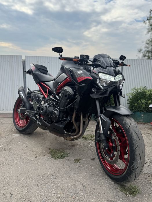Kawasaki z900 2024г.