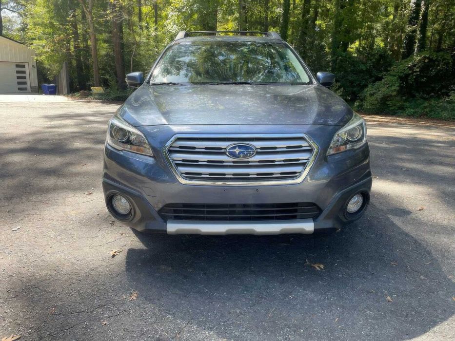Subaru Outback 2.5i Limited      2017