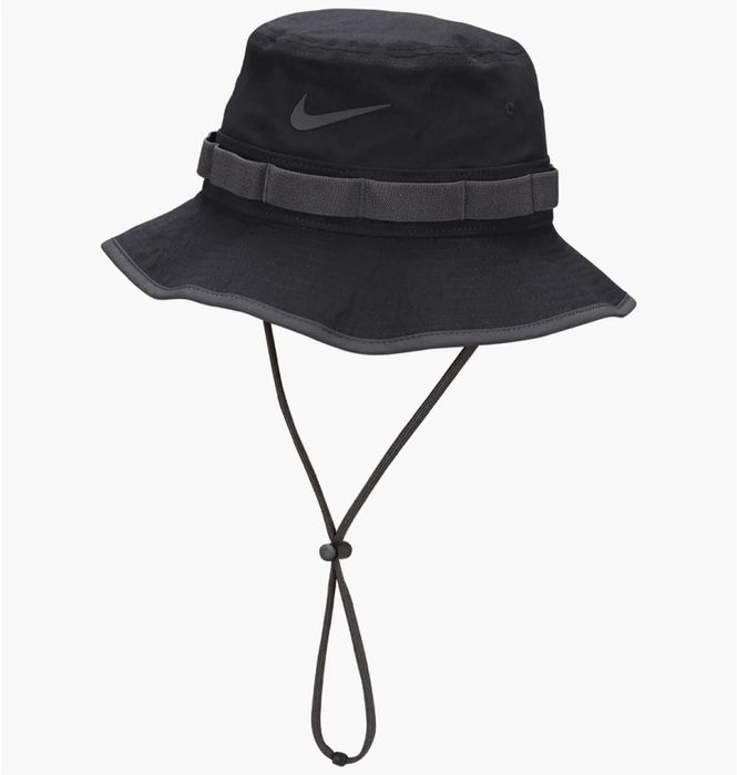 Панама унісекс Nike Apex Bucket Sb Black