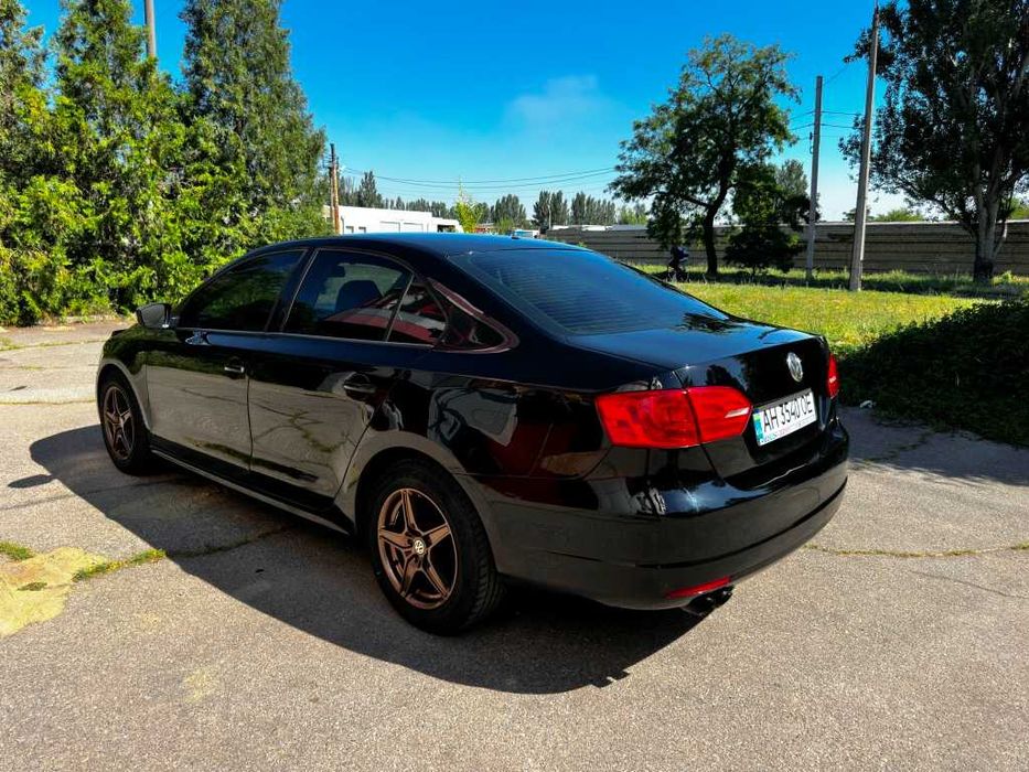Volkswagen Jetta MPi