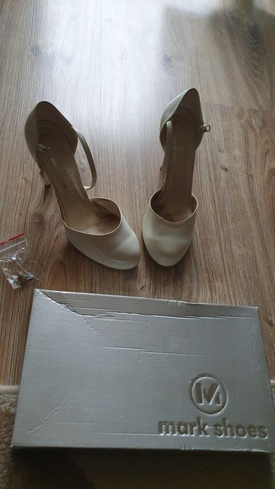 Buty ślubne rozmiar 38