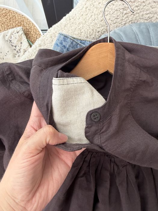 Крута натуральна блуза розлітайка allsaints, 12р