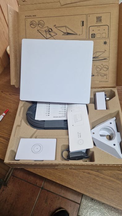 Starlink Mini X старлінк міні ікс в наявності