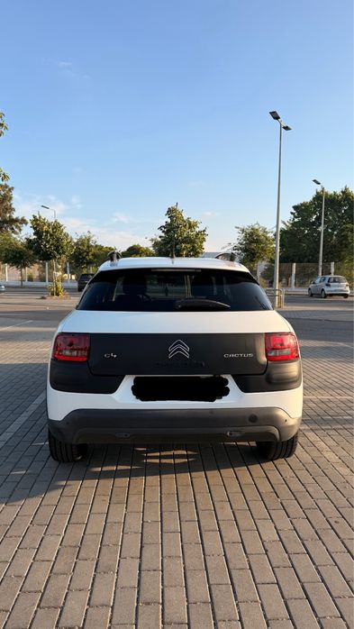 Citroën C4 Cactus 1.6 BlueHDi Shine