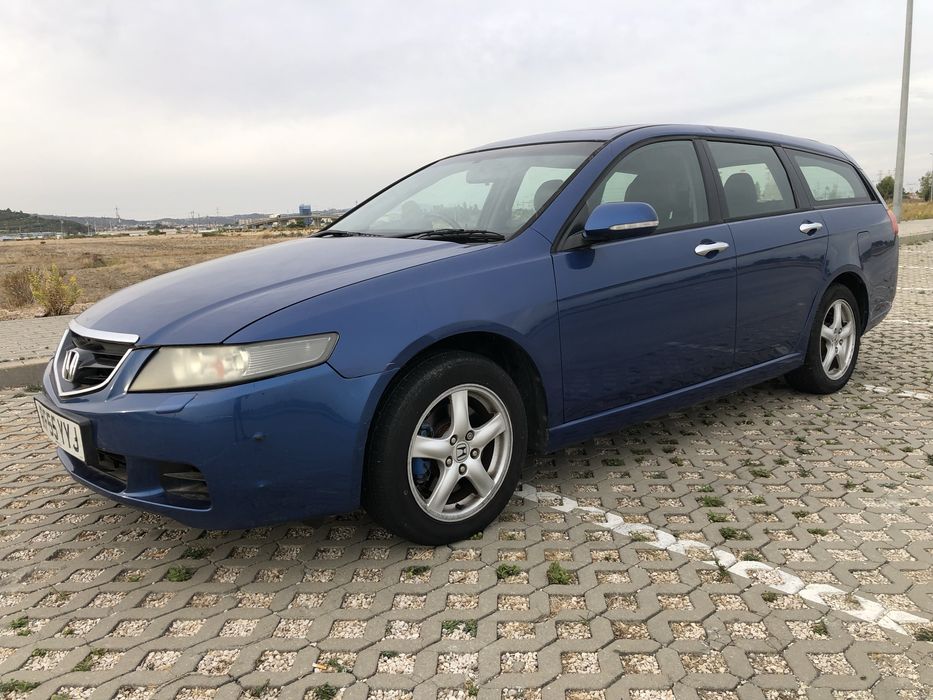 Honda accord 2.2 i-CDTI