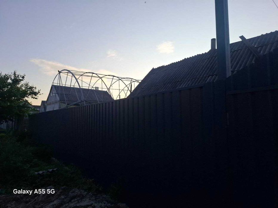 Профнастил Дніпро