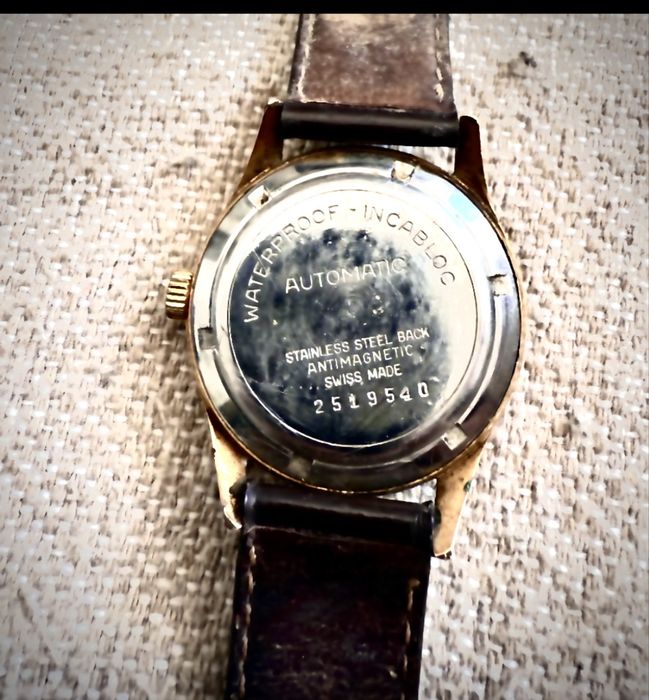 Relogio  automatico “Relide”