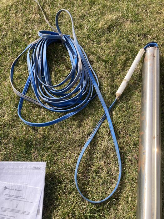 Pompa głębinowa WILO 3~400V 50Hz TWU4-0430-DM-B ze sterownikiem