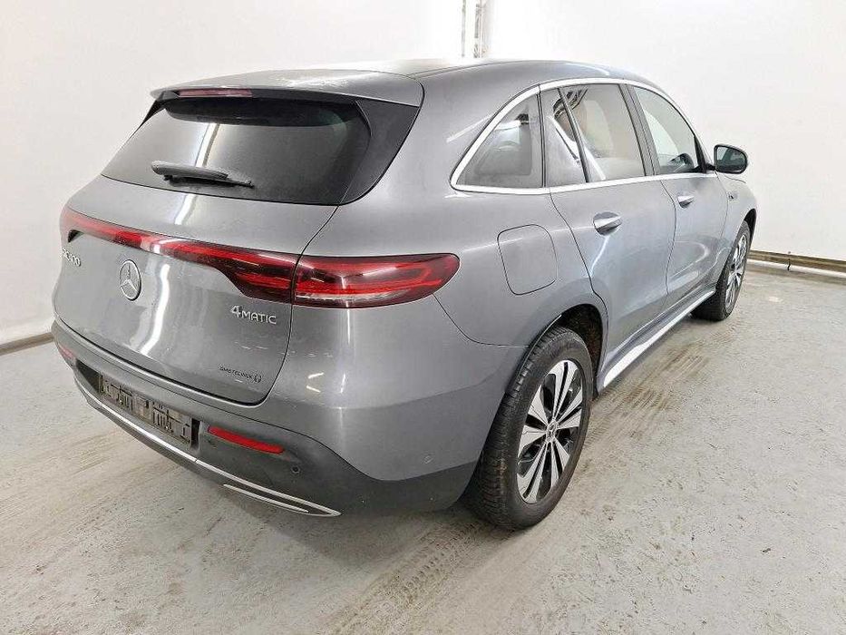 Разборка Mercedes EQC N293 Бампер дверь капот фара фонарь крышка крыло