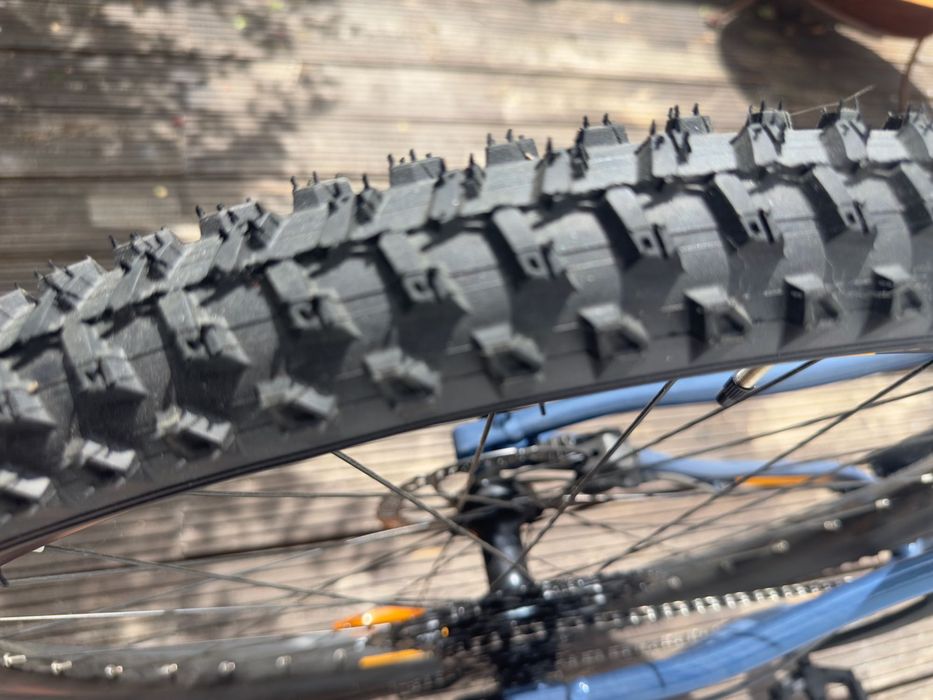 Bicicleta BTT de passeio 29" EXPL 520 AZUL