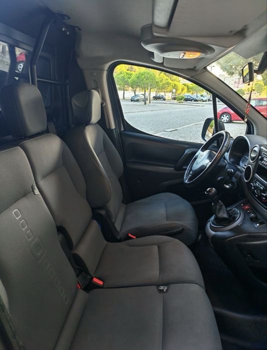 Citroen berlingo 1.6 hdi 3 lugares