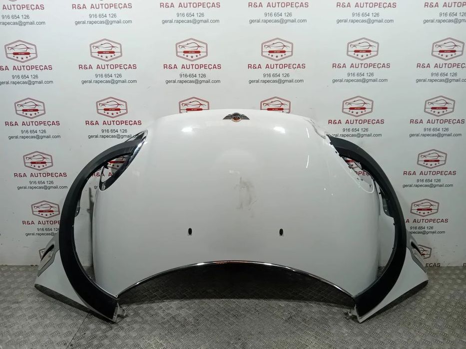 Frente Completa Mini Coutryman R60 Original