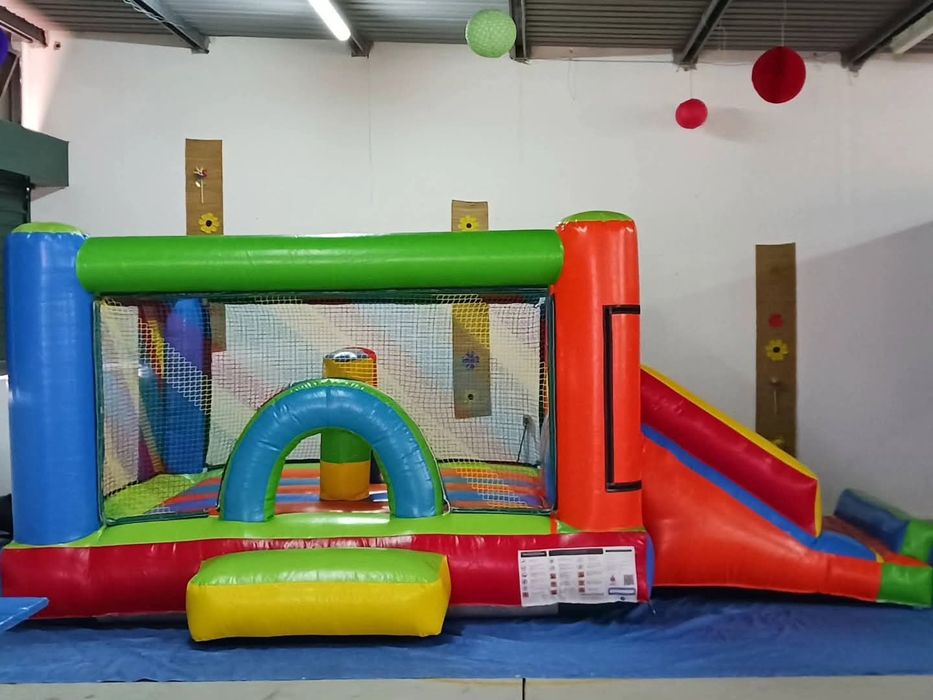 Aluguer de insufláveis