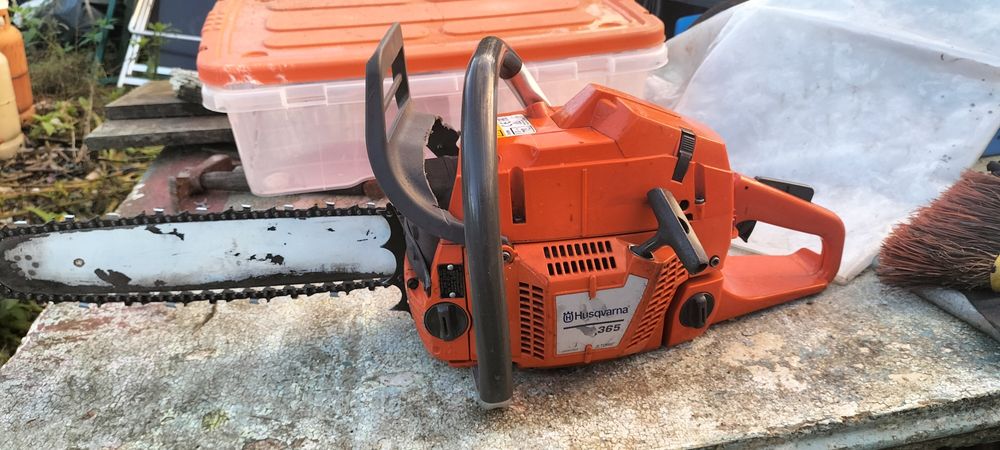 Motosserra Husqvarna