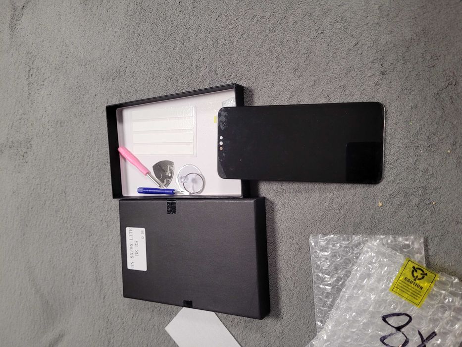 Wyswietlacz lcd honor 8x/9x lite