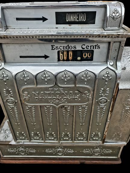 National Cash Register 1884