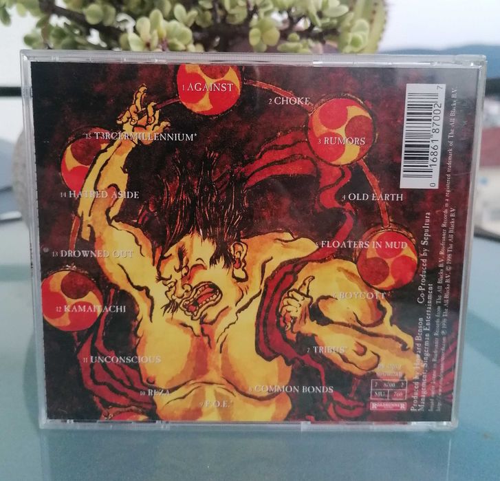 Pantera - Vulgar Display of Power (cd)