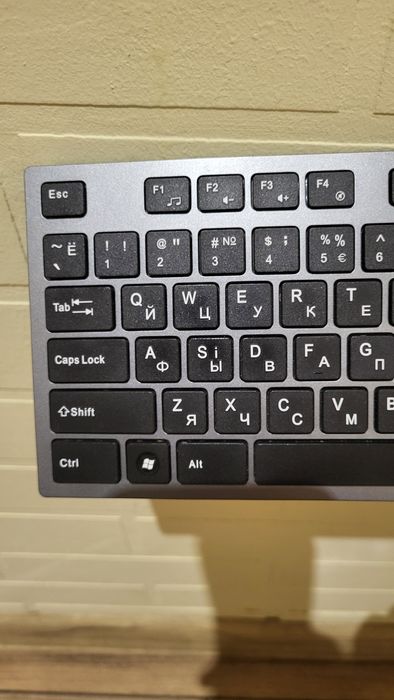 Продам клавіатуру A4TECH KV-300H USB grey