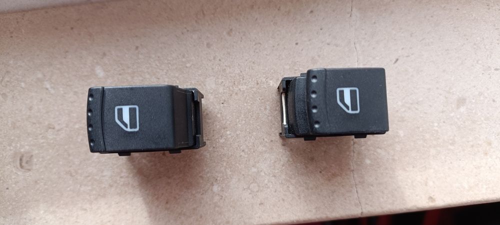 Comando Botões de elevação de janelas vw
