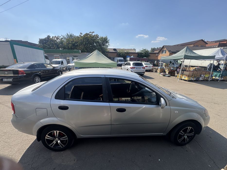 Продаю Chevrolet aveo