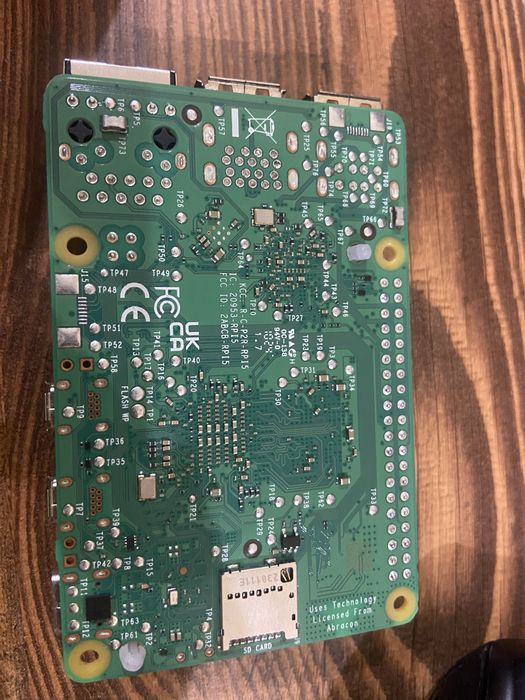 raspberry pi 5 4gb - Купити електроніку - Ціни на OLX.ua