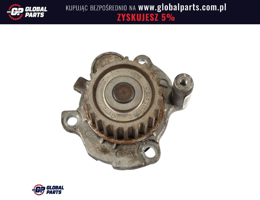 Audi A4 B7 Pompa Wody Chłodzenia Silnika 2.0 Benzyna 06F121011