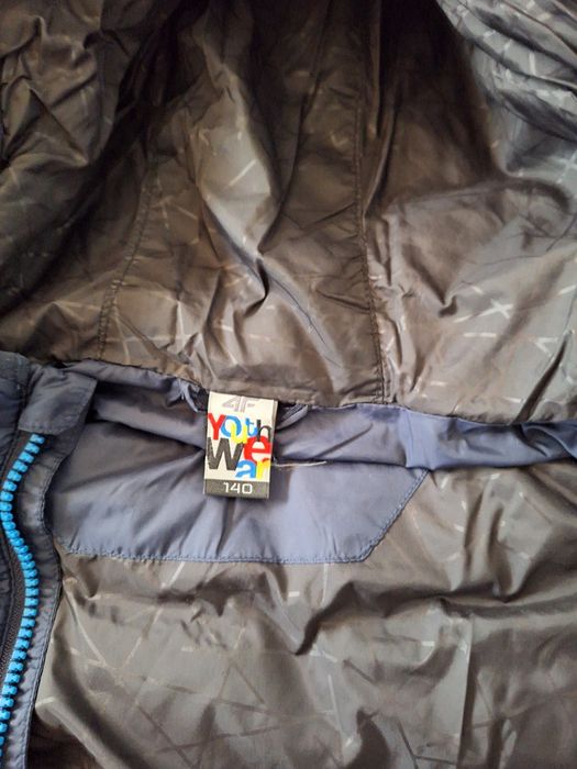 Kurtka przejściowa 4F