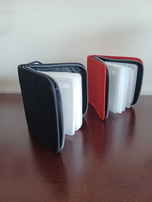 2 Bolsas para 20 CDs / DVDs  Novas