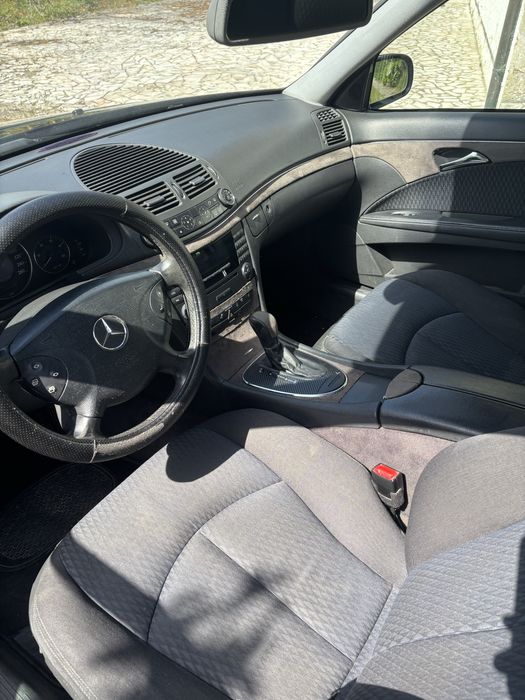 Mercedes W211 E220 2005