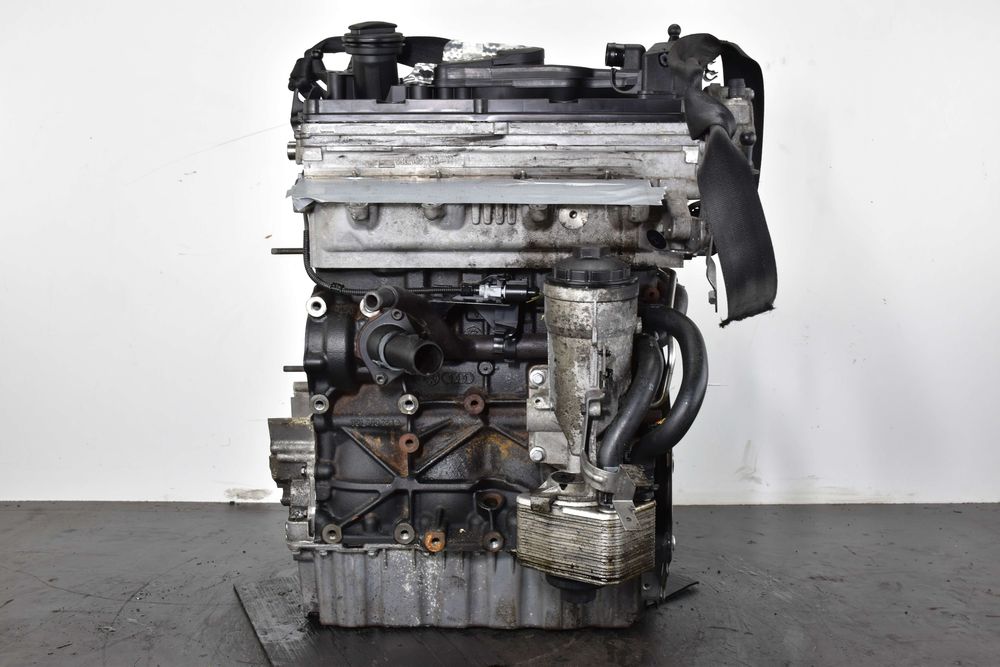 Silnik VW GOLF VI PASSAT CC B6 AUDI A3 8P 2.0 TDI CBA 08-10r @ Pomiar kompresji @