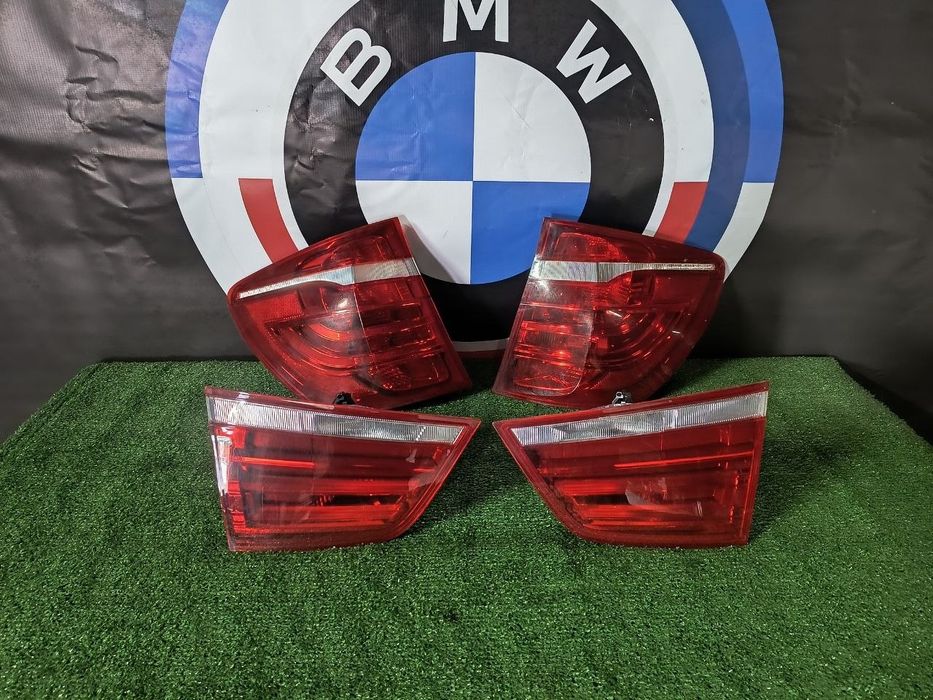 Стоп BMW x3 f25. Фара задня бмв х3 ф25. Фонарь bmw x3 f25