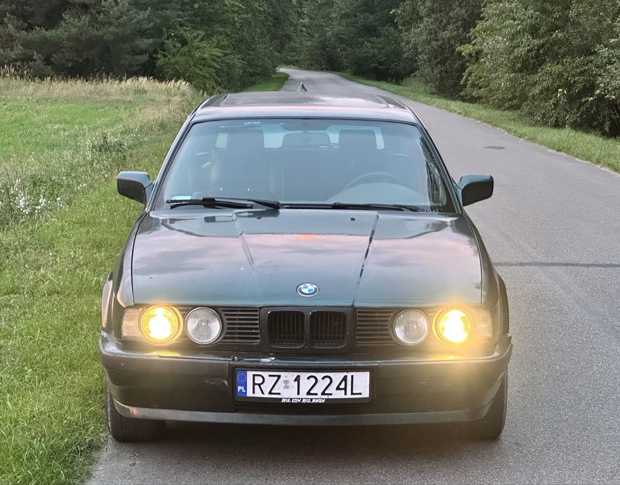 Bmw Seria 5 e34 touring