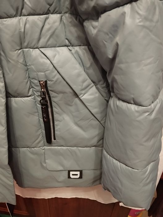 Куртка женская. Зимняя куртка.