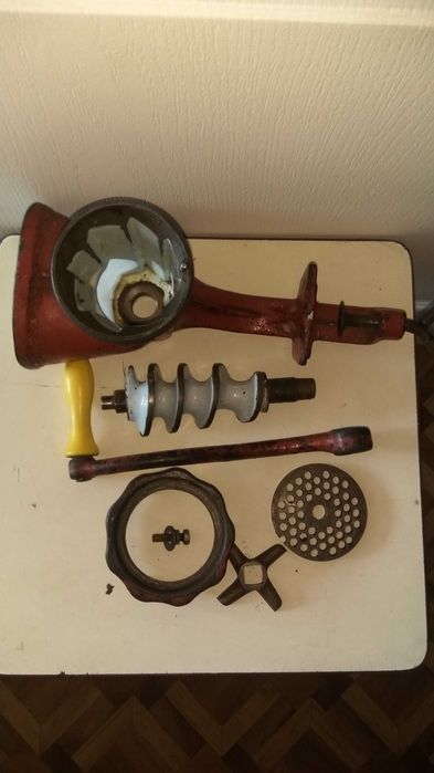 Мясорубка ручная FLAKARA 10