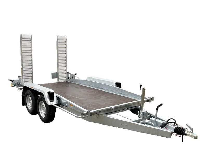 Neptun Przyczepa LOADMAX pod minikoparkę koparkę N35-350 2bld [GN285]