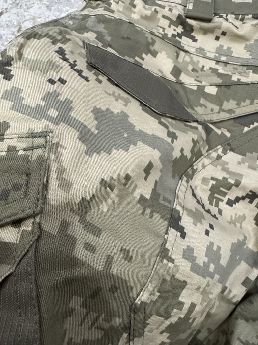 Штани agressor gen II L/R mm14