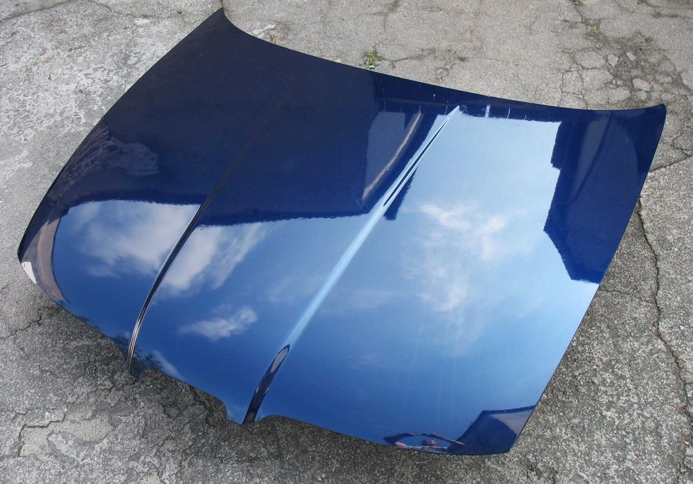 Seat Leon I Toledo II maska lakier LB5N Bydgoszcz • OLX.pl
