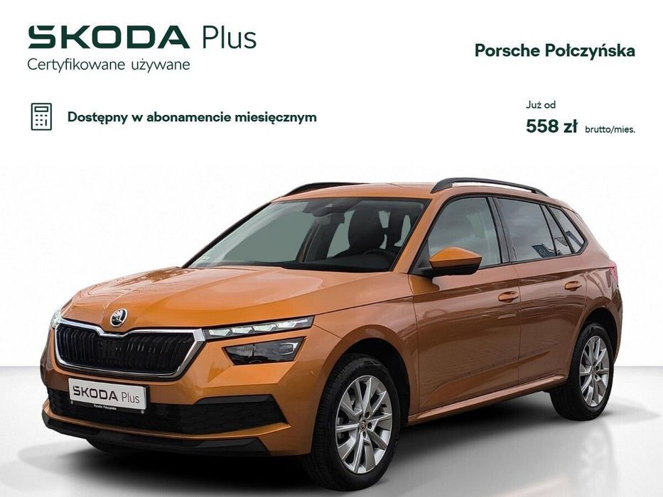 Škoda Kamiq