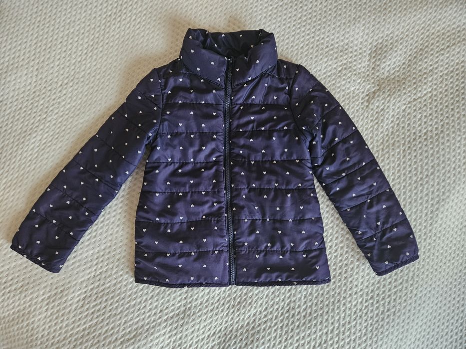 Kurtka przejsciowa H&M r 122