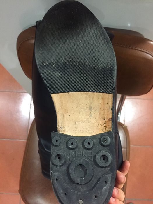 Botas cavalaria/Equitação 42/43