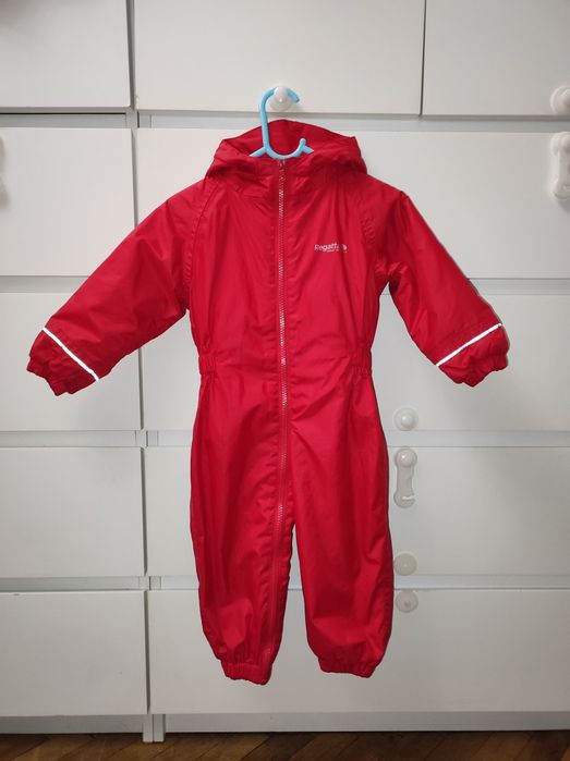 Kombinezon wiosenny przeciwdeszczowy Regatta r. 86