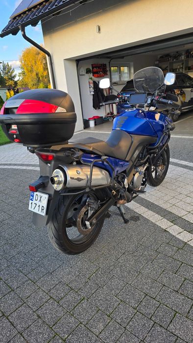 Suzuki DL650 V-Strom