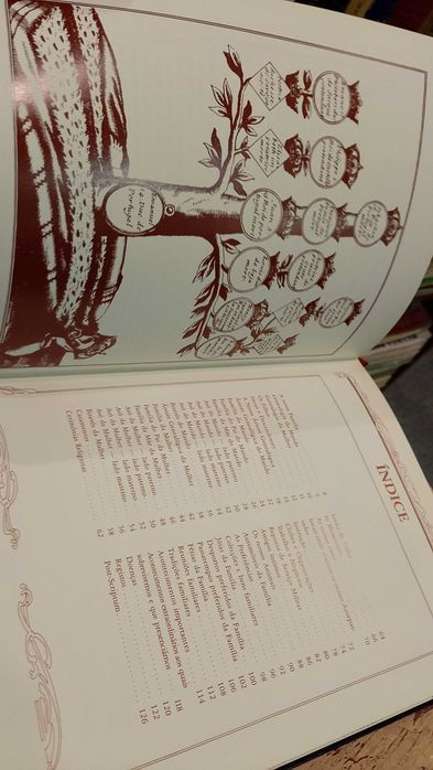 A História da Nossa Família (Para preencher)