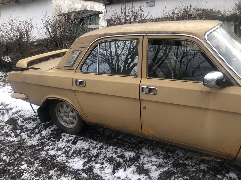 волга 2410 лобове