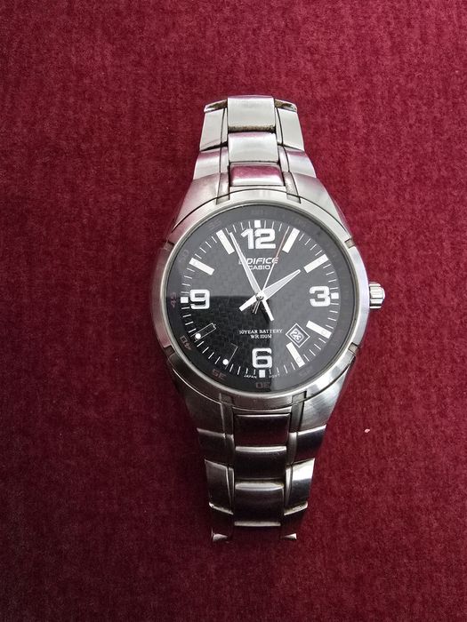Zegarek męski CASIO Edifice EF-125D -1AVEG