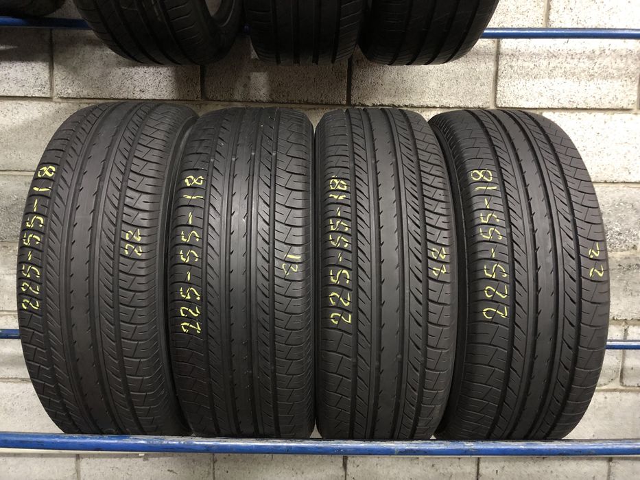 Літні шини 225/55 R18 YOKOHAMA