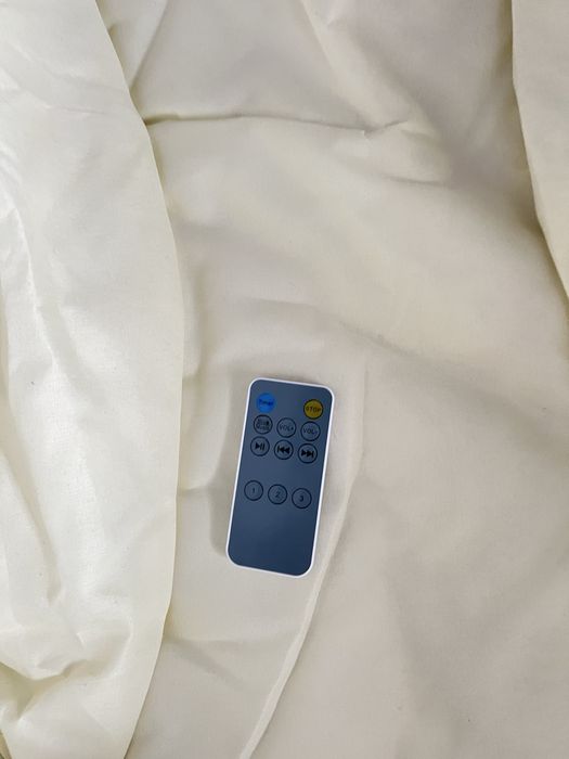 Berço balanço elétrico para bebe